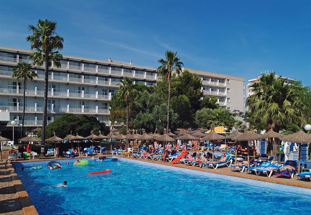 Resort Aluasun Cala Antena Cales de Mallorca