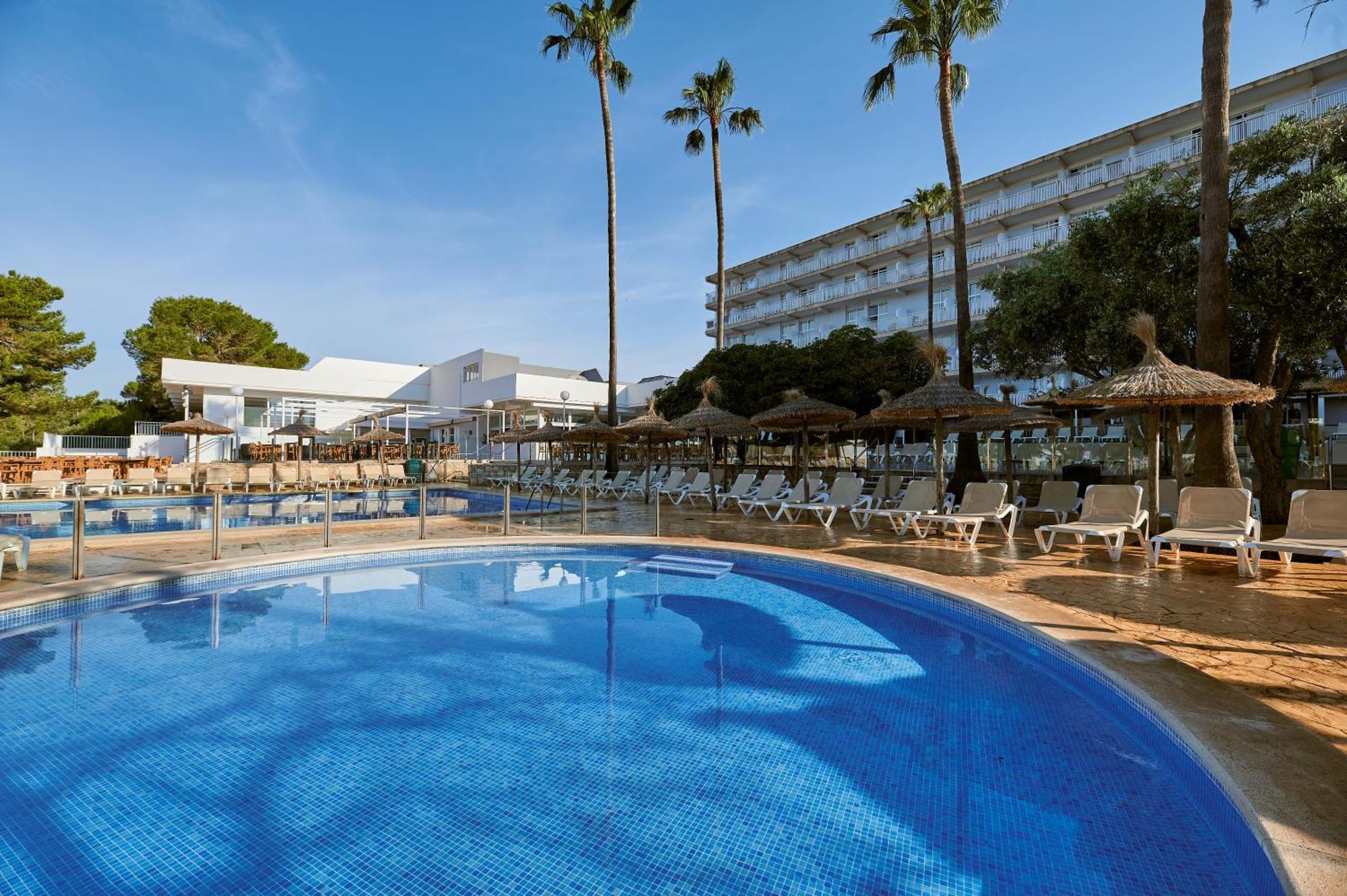 Resort Aluasun Cala Antena Cales de Mallorca